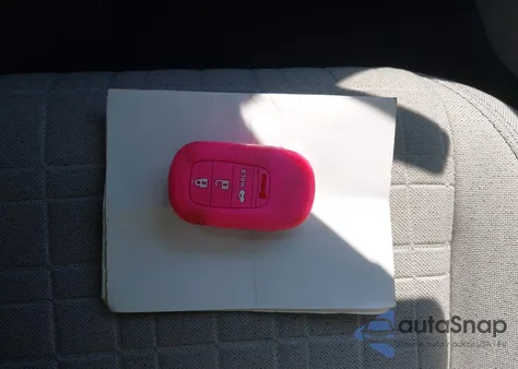 2024 Honda Hr-V Awd Lx z USA, uszkodzony, nr VIN 3CZRZ2H37RM777254